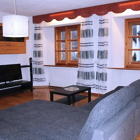 Gipfelsturm Tirol Apartment Ried im Oberinntal