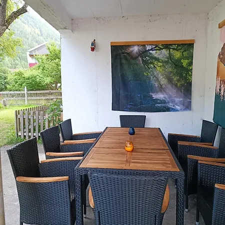 Appartement Gipfelsturm Tirol Ried im Oberinntal