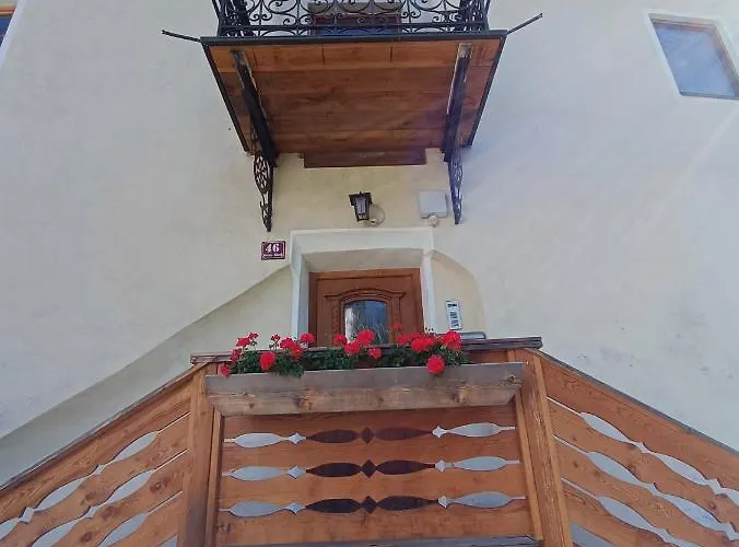 Lägenhet Gipfelsturm Tirol *