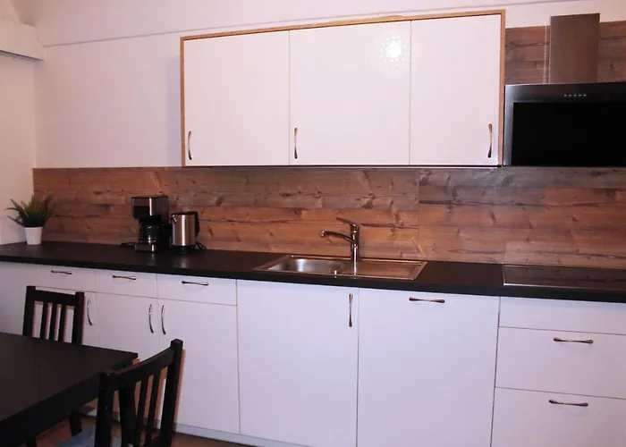 Gipfelsturm Tirol Lägenhet *