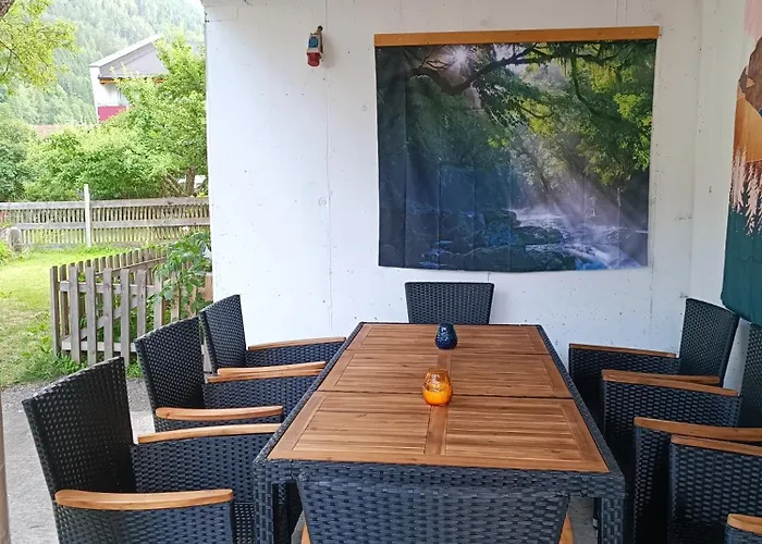 Lägenhet Gipfelsturm Tirol Ried im Oberinntal