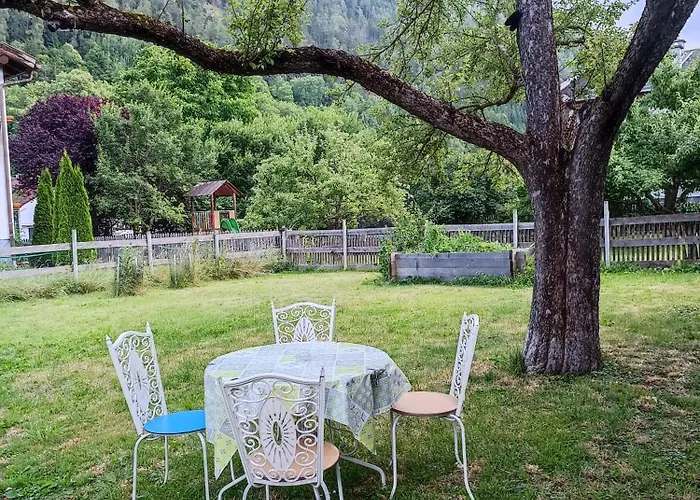 Gipfelsturm Tirol Lägenhet