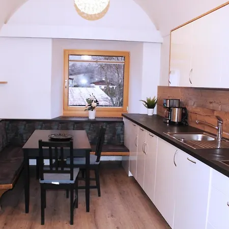 Gipfelsturm Tirol Apartment Ried im Oberinntal