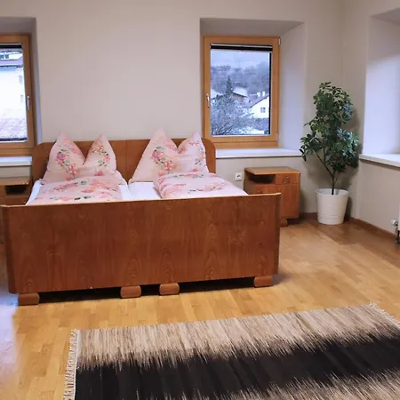 Gipfelsturm Tirol Apartment Ried im Oberinntal
