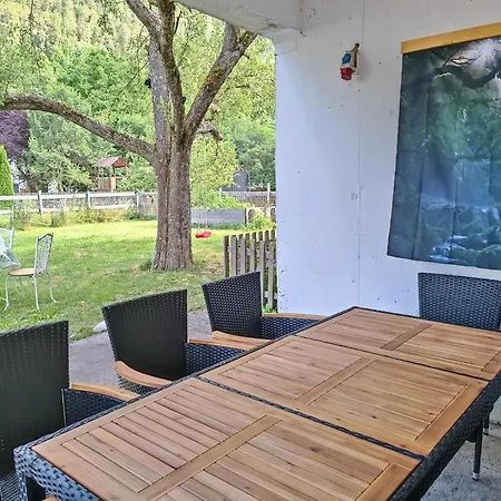 Gipfelsturm Tirol Apartment Ried im Oberinntal
