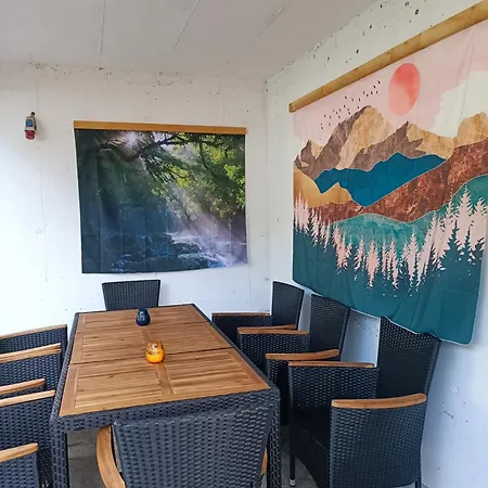 Gipfelsturm Tirol Apartment Ried im Oberinntal