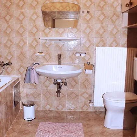 Appartement Gipfelsturm Tirol Ried im Oberinntal